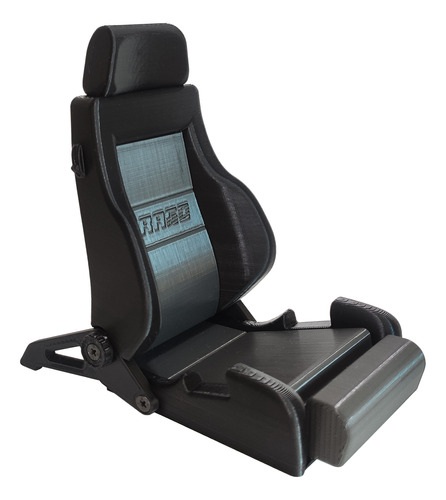 Soporte Celular Butaca Recaro Fierrero Competición