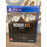 Resident Evil 7: Biohazard Playstation 4 / Ps4