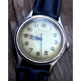 Pierpoint Phenix Reloj Militar Segunda Guerra 33 Mm