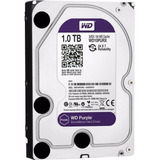 Hd Interno 1tb Western Digital - Wd10purx Purple