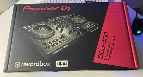 Ddj 400 Pioneer Dj (bem Cuidada)