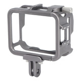 Caixa Cheia De Câmera Para Ação De Liga De Alumínio Insta360