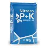 Nitrato De Potasio Fertilizante Soluble Para Hidroponía.