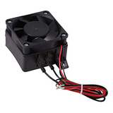 Ventilador De Coche De 100 W 12 V Ahorro De Energía Ptc Cale