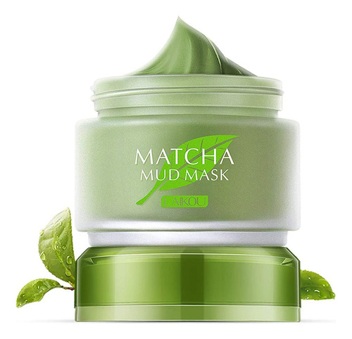 Green Tea Matcha Mud Máscara - 7350718:mL a $79990