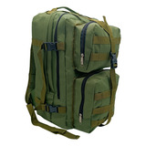 Mochila Tactica Trekking Camping Crossfit Grande 50lts