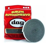 Burlete Autoadhesivo Dog 15mm X 10mm X 5mts