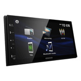 Pantalla Táctil Kenwood Dmx-129bt Con Mirroring 6.8 PuLG