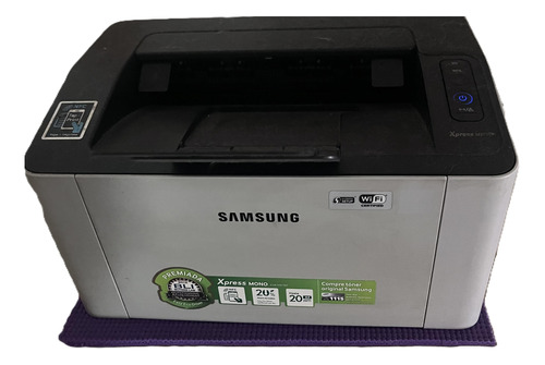 Impresora Laser Samsung Xpress M2020w Anda Revisar