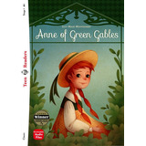 Anne Of Green Gables With Downloadable Audio Files - Teen Hub Stage 1  *n/e*, De L.m. Montgomery. Serie Unica, Vol. Unico. Hub Editorial, Tapa Blanda En Inglés