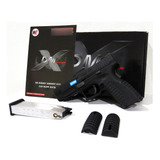 Pistola Airsoft Xdm Full Metal We