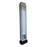 Lámpara Solar Recargable Emergencia Luz Led Camping Bombillo