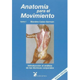 Anatomia Para El Movimiento/tomo 1 - Calais-germain, Blandin