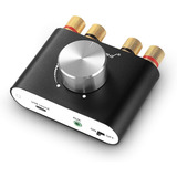 Amplificador De Sonido Nobsound Mini Bluetooth Power Estéreo