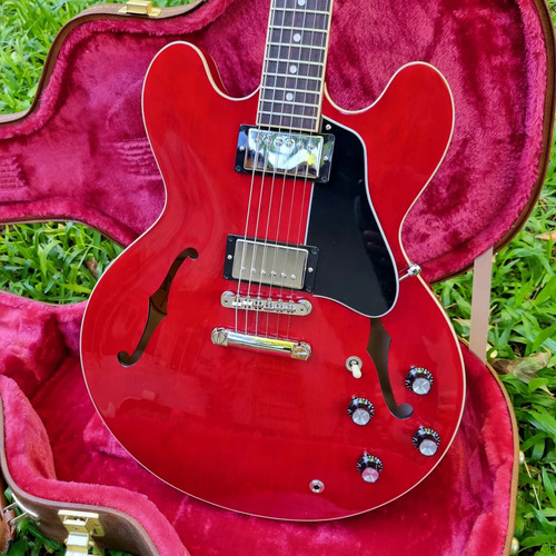 Gibson Es-335 Sixties Cherry 2023 