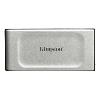 Unidad Ssd Externa Kingston Xs2000 1tb Usb-c 3.2 2000mb\u002Fs Color Gris | Envío gratis