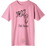 Polera Pantera Rosa - The Pink Panther - Estampaking