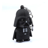 Llavero Star Wars 5,4 Cm Darth Vader Luz Sonido Economico