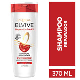 Shampoo Elvive L'oréal Paris Reparación - mL a $61