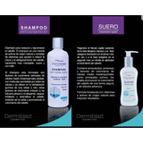 Shampoo Anticaida + Suero Estimulador Capilar