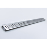 Ralo Linear Infinity 1,2 M X 6 Cm Areá Externa Inox 304