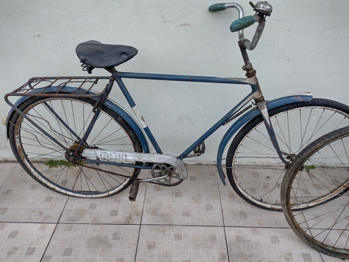 Bicicleta Erlan  Aro 28