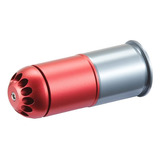 Granada Shs Shell Grenade 40mm 108r M203 Red / Grey 