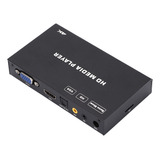 Reproductor Multimedia 4k, A7 Hd, Nanotecnología, Control Re