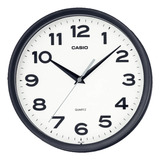 Reloj De Pared Casio Silencioso Iq-151-1 Original