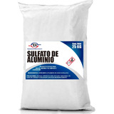 Sulfato De Aluminio Clarificador De Agua / Albercas 25 Kilos