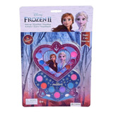 Frozen 2 Juego De Maquillaje Para Nena Disney Multicospe