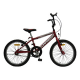 Bicicleta Tomaselli Kids Para Niños Rodado 20