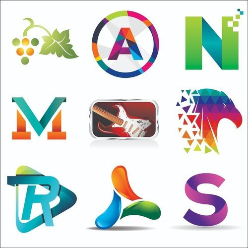 Logo Marcas +5 Mil- Logotipo + 4 Super Bônus - Envio Até 24h