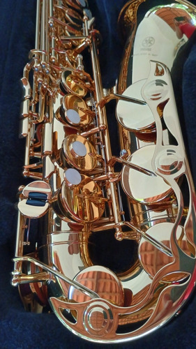 Saxofone Alto Yamaha 280