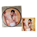 Jonas Brothers - What A Man Hotta Do Vinyl (firmado)