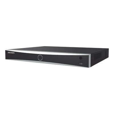 Nvr 12 Megapixel 16 Canales Ip 16 Puertos Poe+ 2 Bahias Hdd | Envío gratis