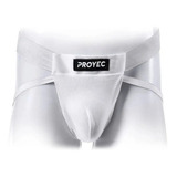 Protector Inguinal Slip Proyec Algodón Elástico Resistente