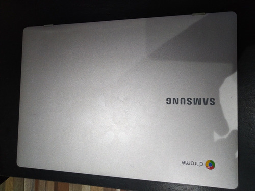 Notebook Samsung Chromebook Xe310xba Prata 11.6 