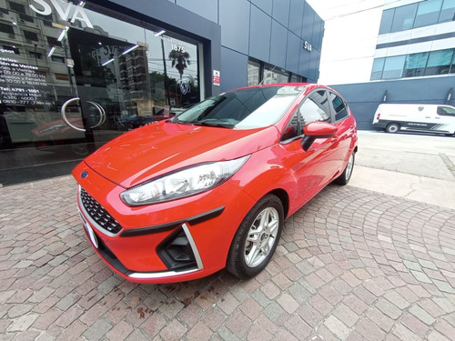 Ford Fiesta S Plus 1,6 5p. Manual 2019