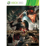 Jogo Dragon's Dogma Xbox 360 Novo Lacrado