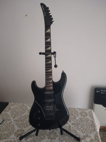 Guitarra Electrica EpiPhone By Gibson S600 Metallic Black 
