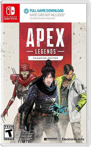 Edición De Campeones De Apex Legends Ancestors Legacy