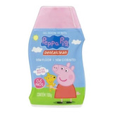 Gel Dental Infantil Sem Flúor Mix De Frutas Peppa Pig 100g