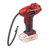 Compresor Manual Inalambrico 18v Einhell Ce-cc 18 Li Solo