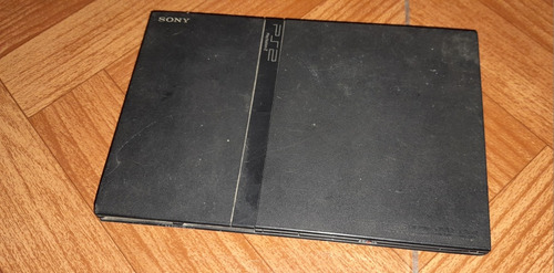 Ps2 Slim (a Revisar Sin Chip Matrix)