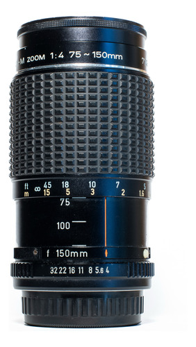 Smc Pentax-m Zoom 75-150mm F/4