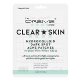 Parches Anti Acné Clear Skin Hydrocolloid Acne Patches