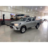 Toyota Hilux 2020 2.8 Std Power Pack Cab. Dupla 4x4 Tdi 4p