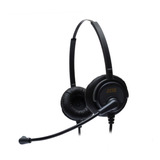 Headset Biauricular Rj9 Mod. Hz-30d - Zox