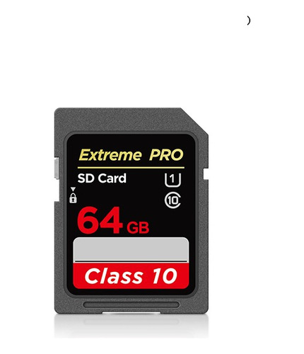 Cartão Memória Sd Microdrive Sdxc 64gb Extreme Pro 40mbs 4k